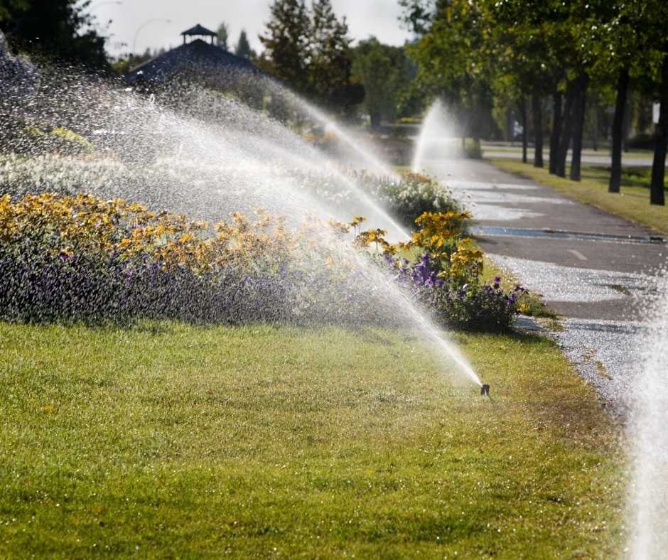 Sprinklers